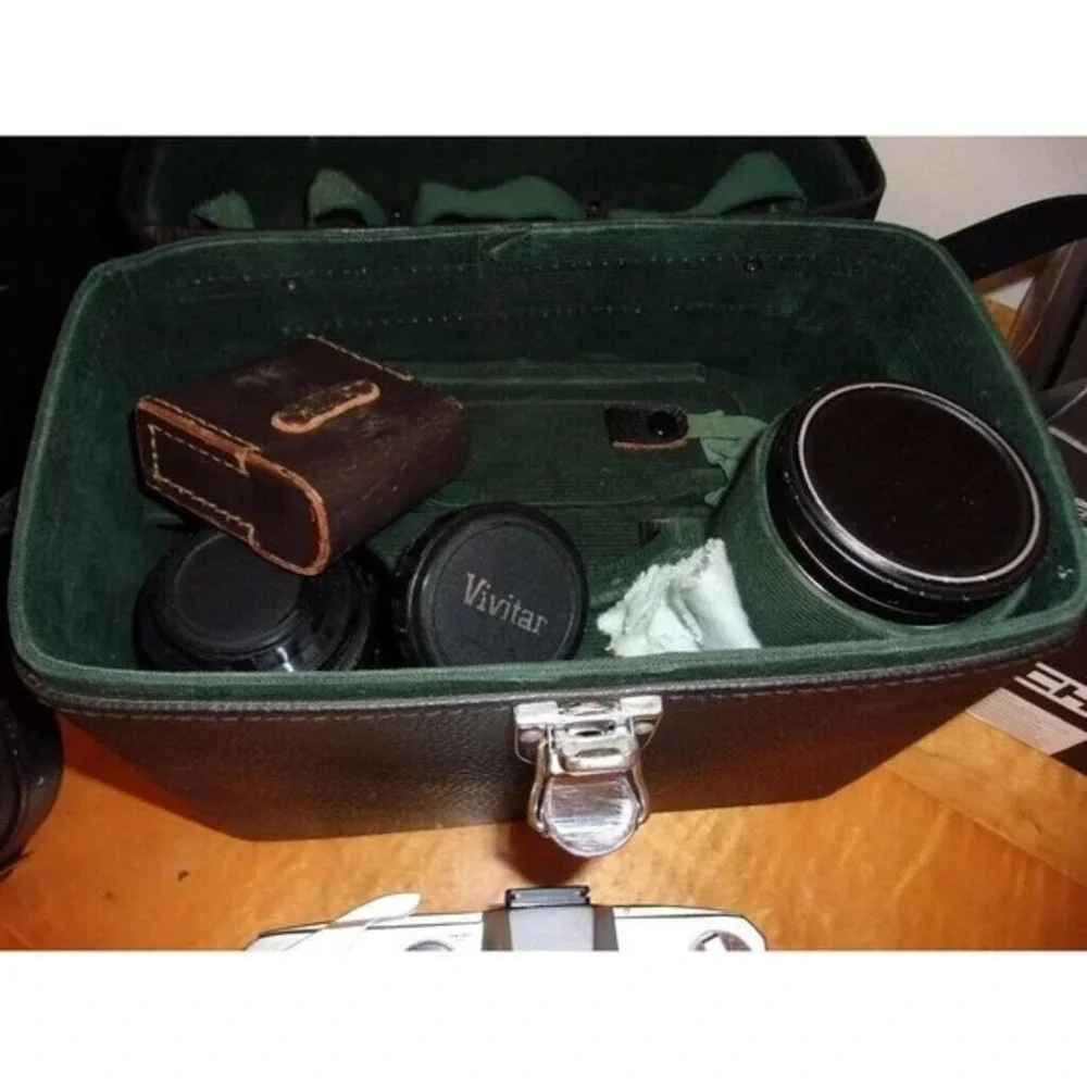N/A vtg mamiya
